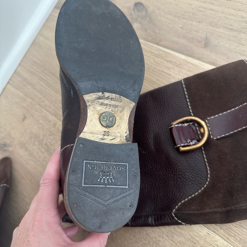 Dolce&Gabbana boots - Picture 3 of 12